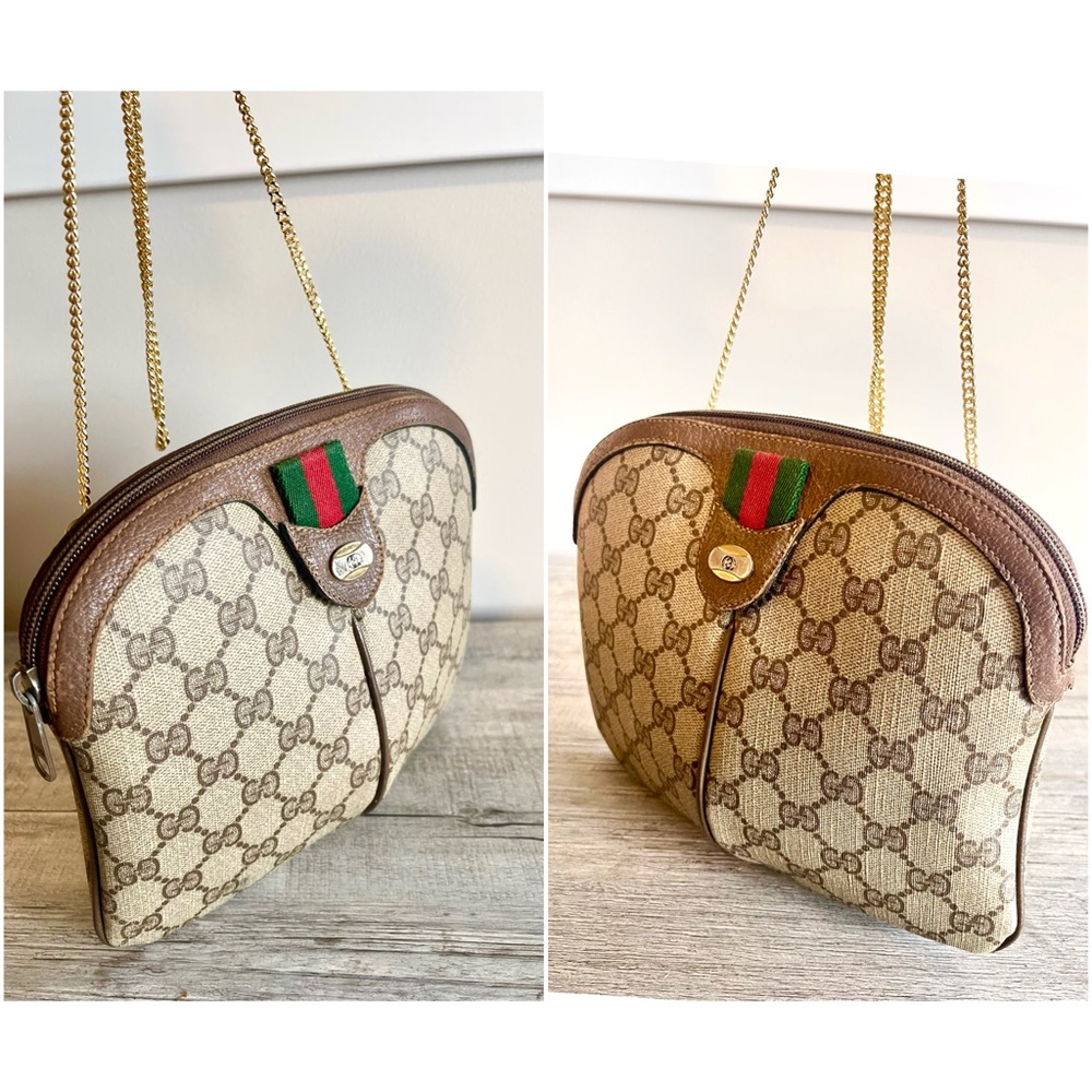 Authentic GUCCI Monogram Bag - Picture 13 of 16